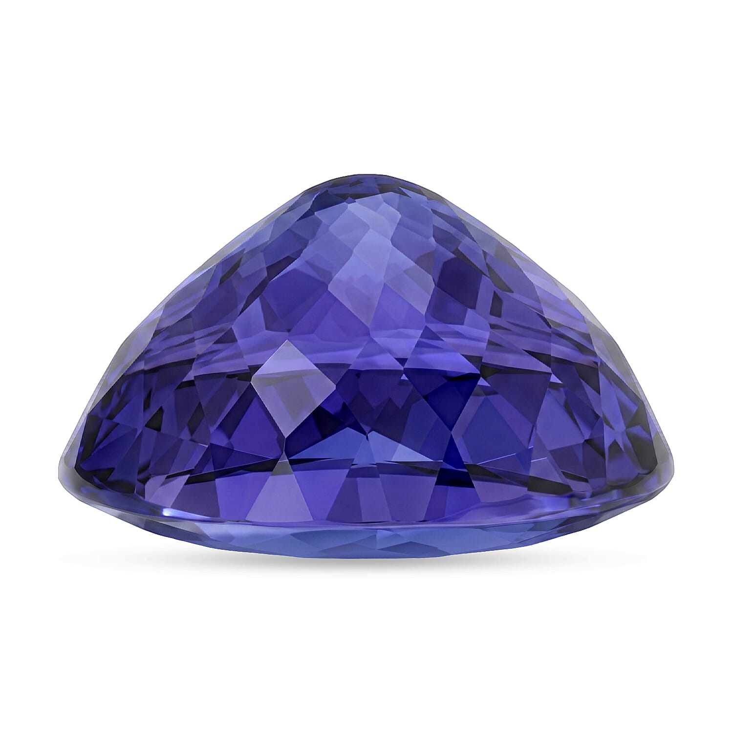 AAAA Tanzanite (Ovl Free Size) 20.21 ctw