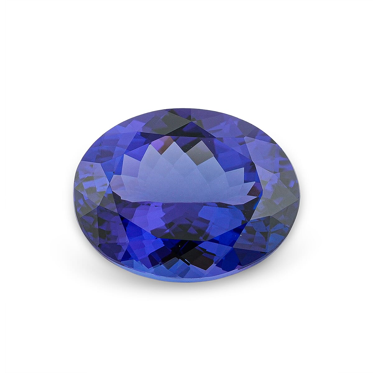 AAAA Tanzanite (Ovl Free Size) 18.09 ctw