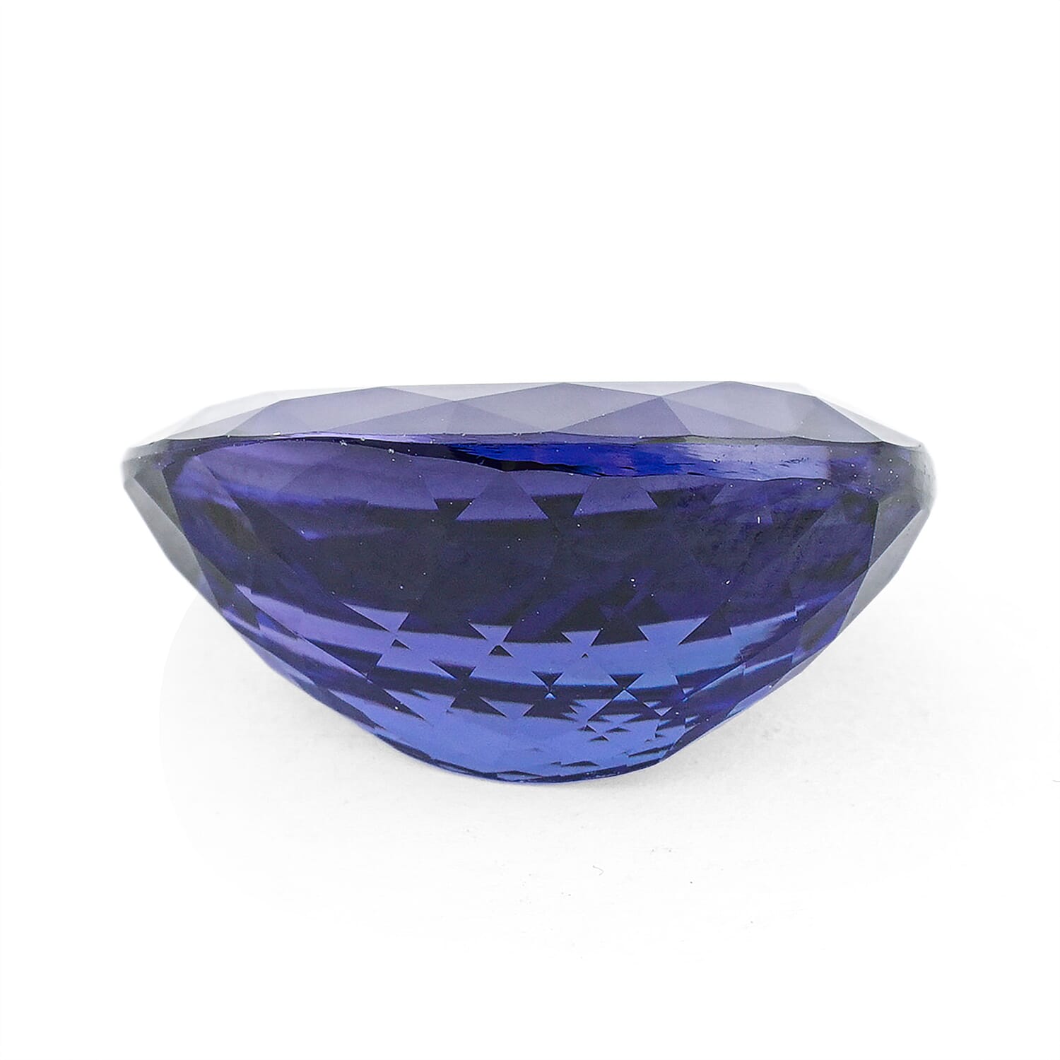 AAAA Tanzanite (Ovl Free Size) 18.09 ctw