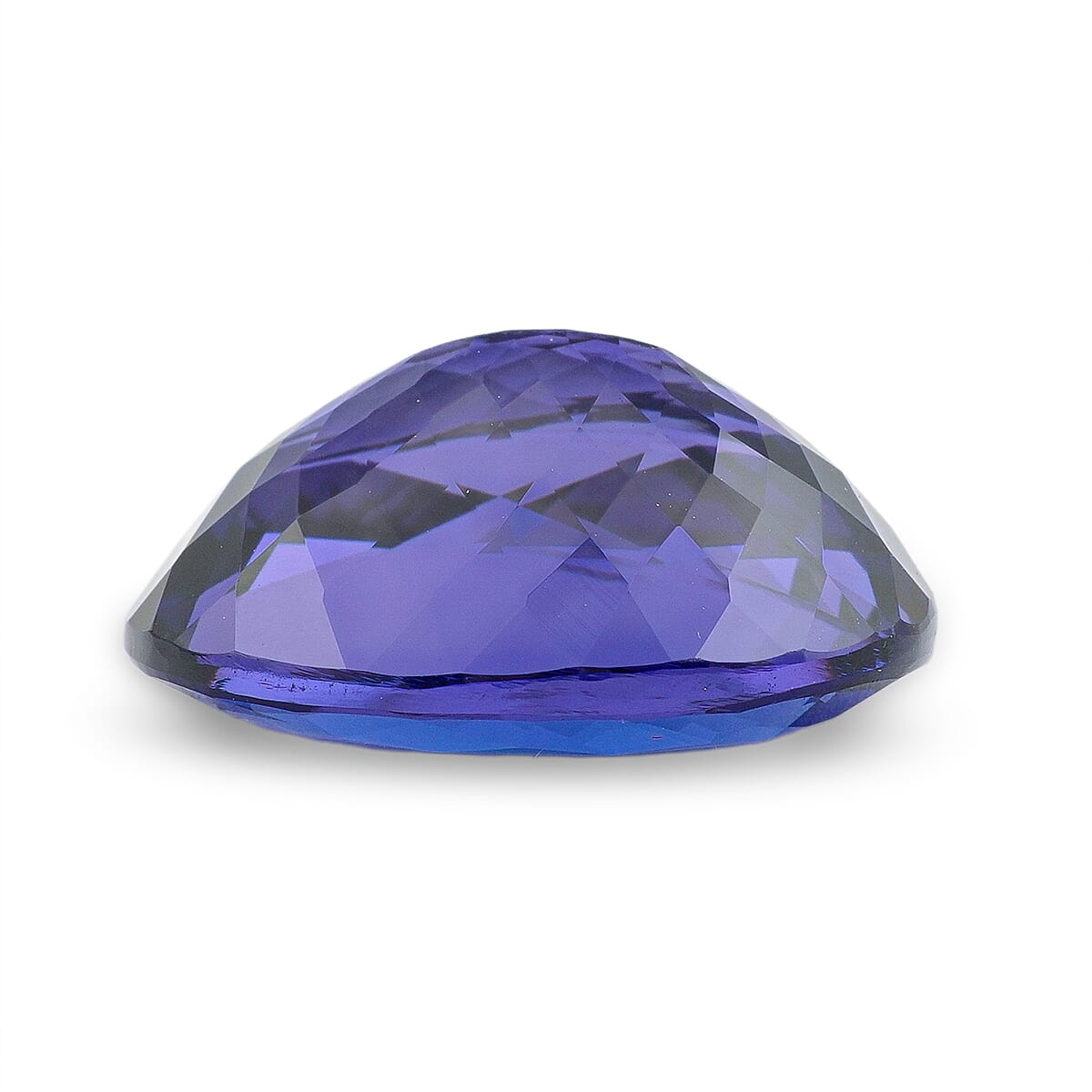 AAAA Tanzanite (Ovl Free Size) 18.09 ctw