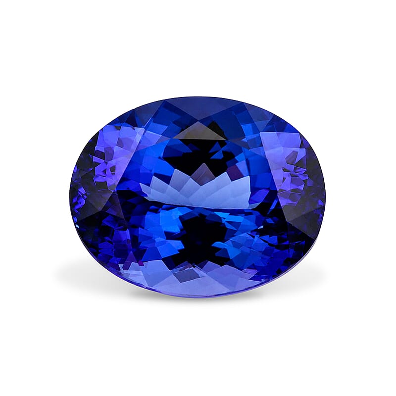 AAAA Tanzanite (Ovl Free Size) 17.51 ctw