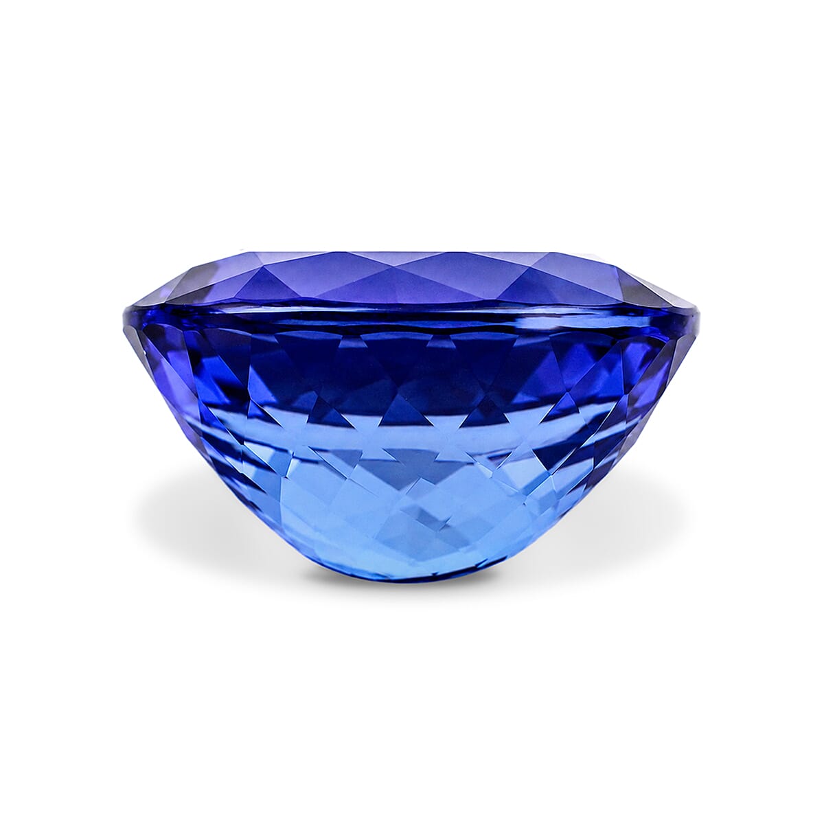 AAAA Tanzanite (Ovl Free Size) 17.51 ctw