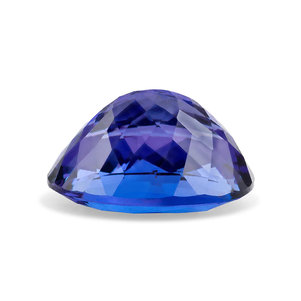 AAAA Tanzanite (Ovl Free Size) 17.51 ctw