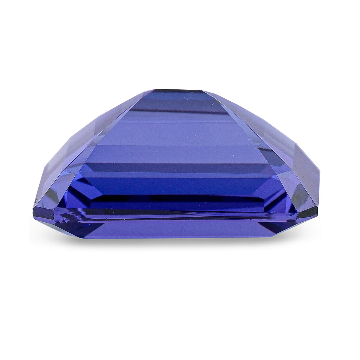 Certified and Appraised AAAA Tanzanite (Oct Free Size) 17.16 ctw