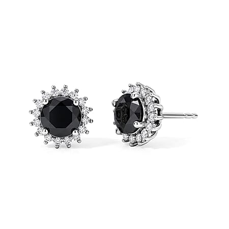Black Moissanite - Product card gallery slide 1 (10321327227193)