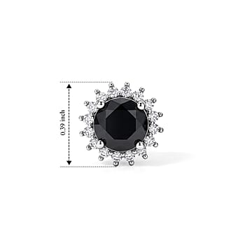 Black Moissanite - Product card gallery slide 4 (10321327227193)