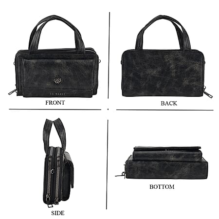Black - Product card gallery slide 2 (15412570489145)
