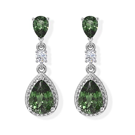 Natural Green Apatite - Product card gallery slide 1 (10319786344761)