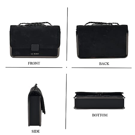 Black - Product card gallery slide 2 (15412570554681)