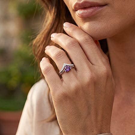 Bolivian Amethyst / 8 - Product card gallery slide 2 (10353420042553)