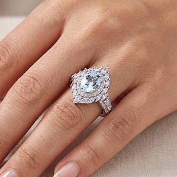 Aquamarine / 10 - Product card gallery slide 2 (10302617649465)