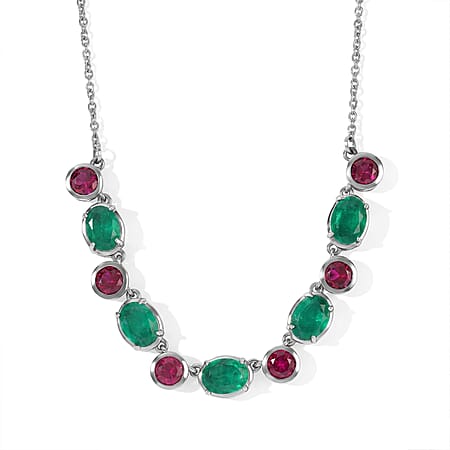 Emeraldine Triplet Quartz - Product card gallery slide 1 (10340854989113)