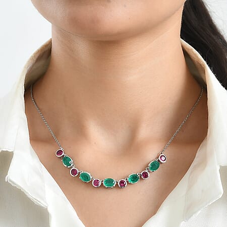 Emeraldine Triplet Quartz - Product card gallery slide 2 (10340854989113)
