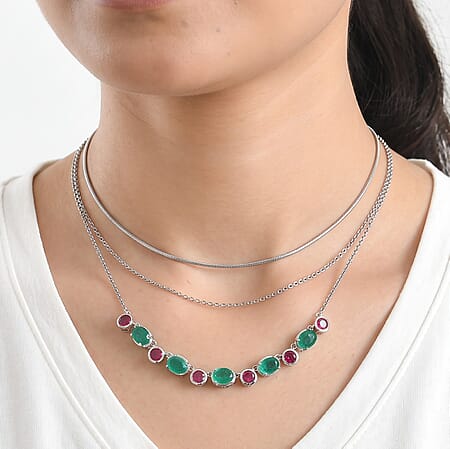 Emeraldine Triplet Quartz - Product card gallery slide 3 (10340854989113)