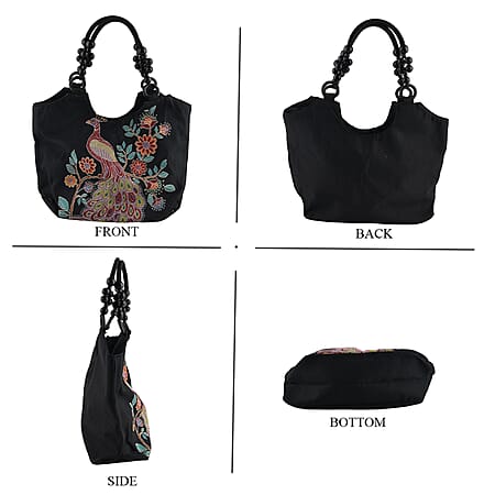 Black - Product card gallery slide 2 (15391678366009)