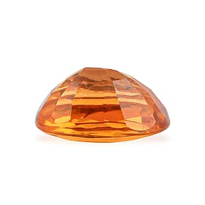 AAAA Songea Sapphire (Ovl 7x5 mm) 1.00 ctw