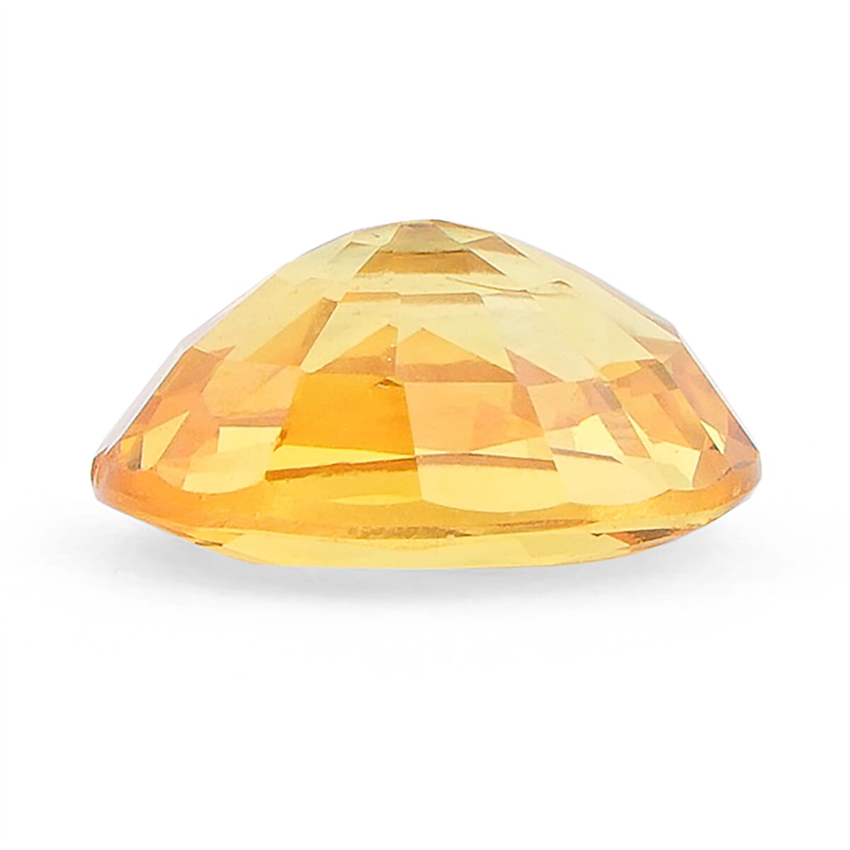 AAAA Yellow Sapphire (Ovl 7x5 mm)  1.00 ctw