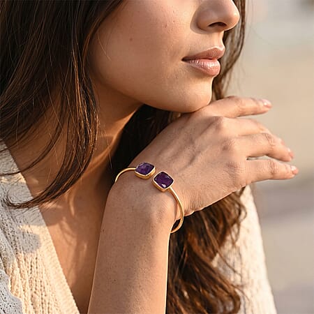 Purple Amethyst - Product card gallery slide 3 (15402567303481)