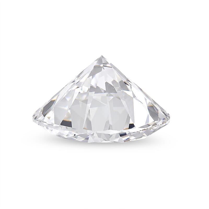 Diamond (Rnd 4.7-4.9mm) (G-F, VVS-SI) 0.40 ctw