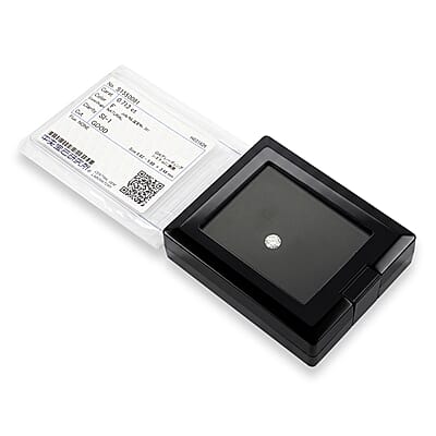 Diamond (Rnd 5.7-5.9mm) (G-F, VS-SI) 0.70 ctw