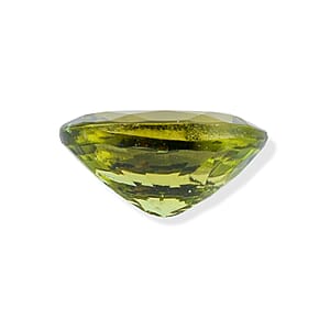 AAAA Cruzeiro Olive Tourmaline (Ovl Free Size) 1.00 ctw