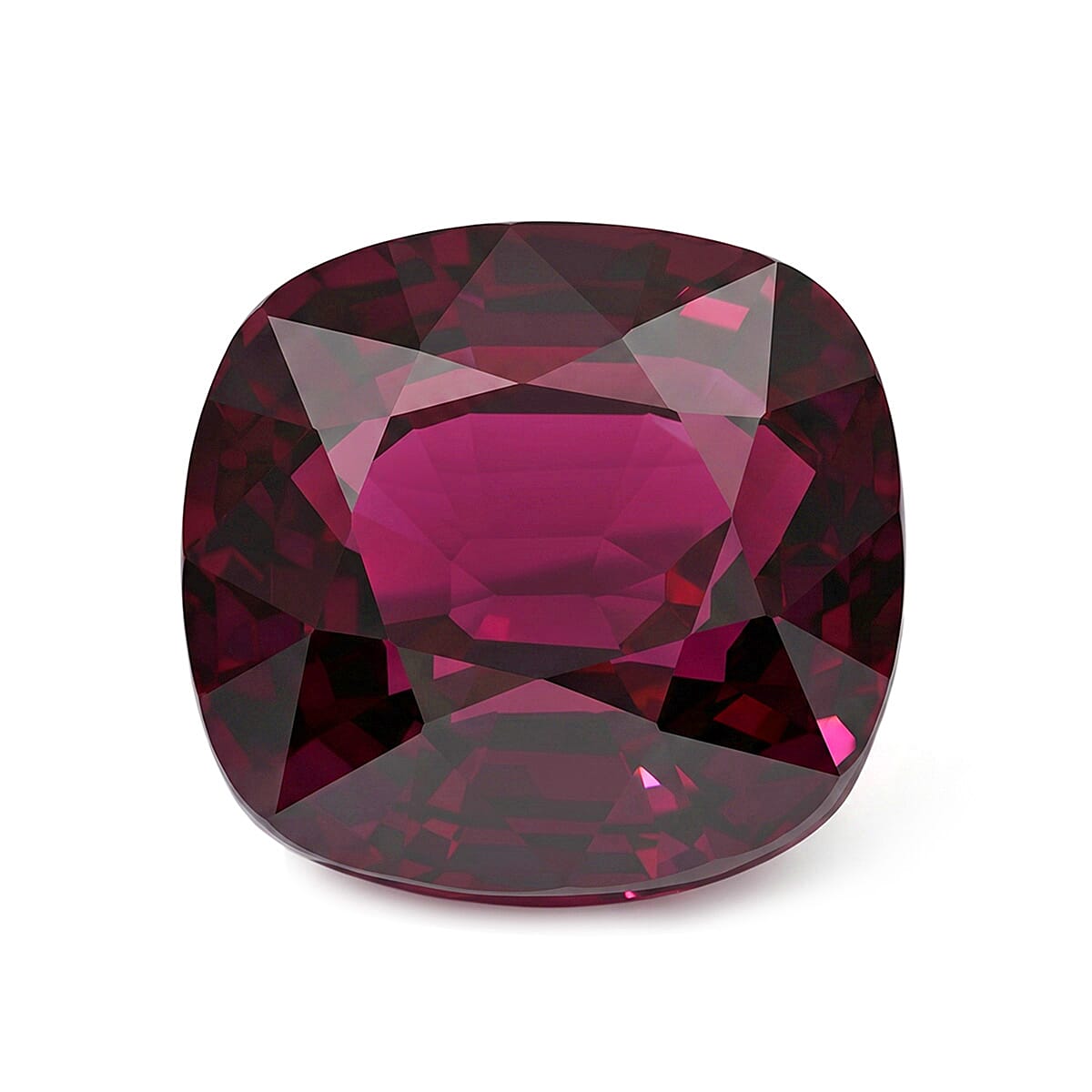 Gem Hunter Collection Certified and Appraised AAAA Usambara Colour Change Garnet (Cush Free Size) 20.00 ctw