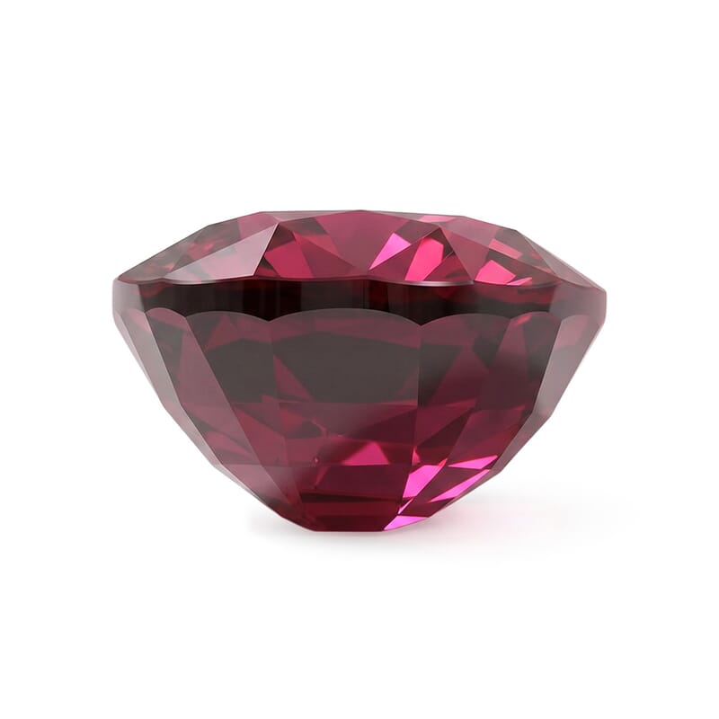 Gem Hunter Collection Certified and Appraised AAAA Usambara Colour Change Garnet (Cush Free Size) 20.00 ctw
