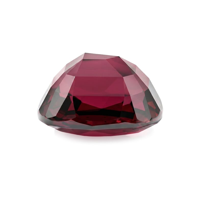 Gem Hunter Collection Certified and Appraised AAAA Usambara Colour Change Garnet (Cush Free Size) 20.00 ctw