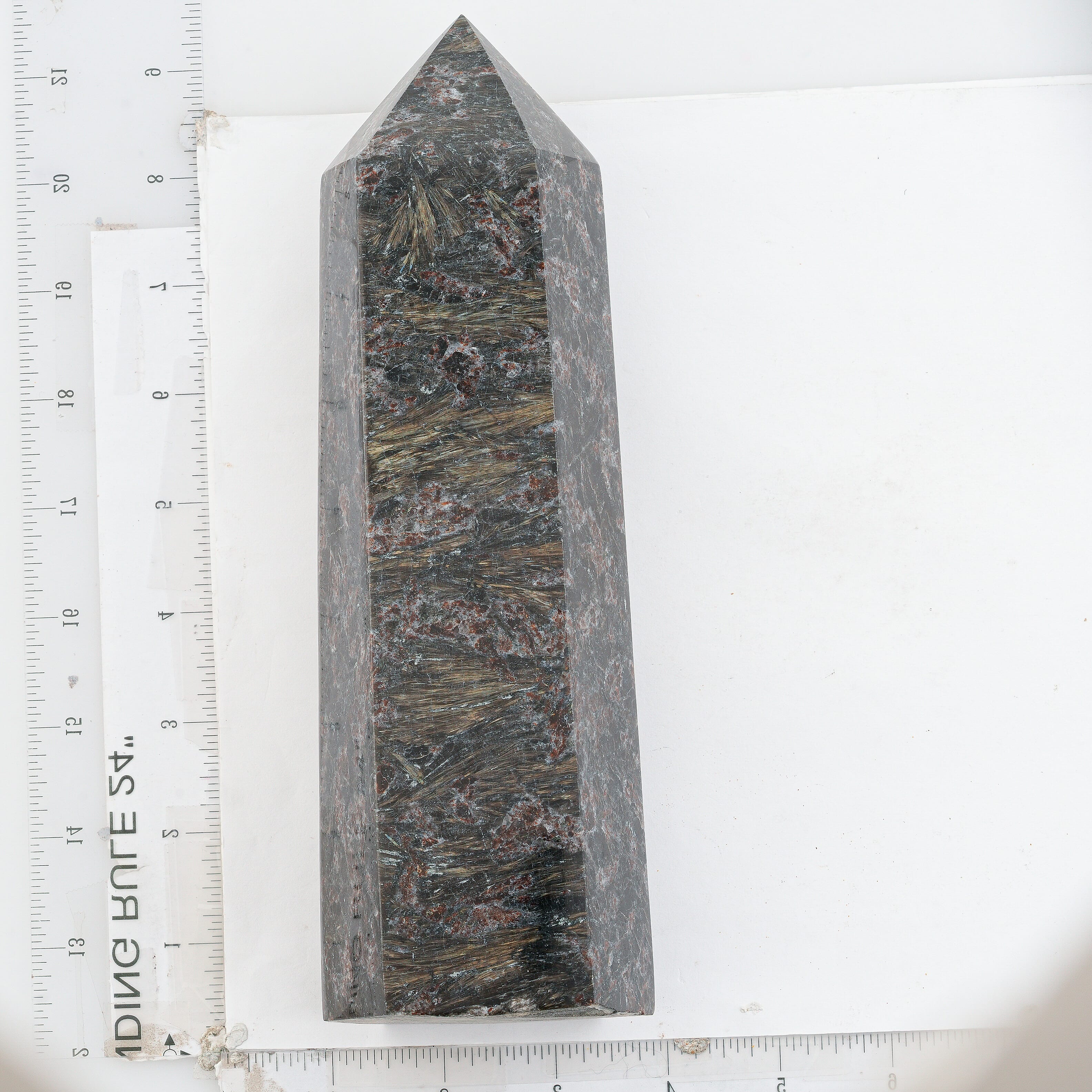 Astrophyllite Generator 9-10 Approx 8670ctw