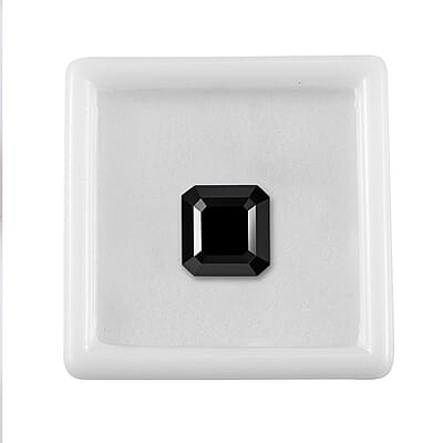 Thai Black Spinel (Oct 11x11 mm) 7.18 ctw
