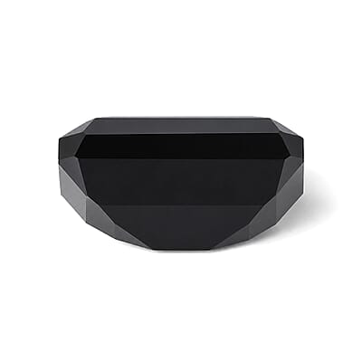 Thai Black Spinel (Oct 6x4 mm) 0.78 ctw