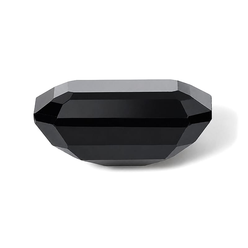 Thai Black Spinel (Oct 9x7 mm) 2.47 ctw