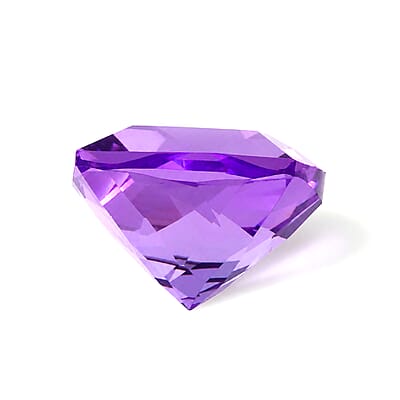 Bolivian Amethyst (Cush 7x7 mm) 1.25 ctw