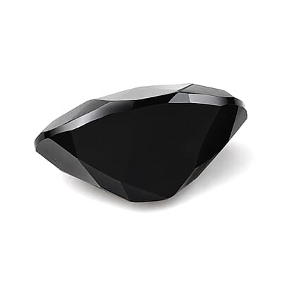 Black Obsidian (Ovl 10x8 mm) 1.93 ctw