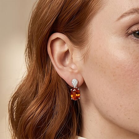 Cherry Citrine - Product card gallery slide 2 (10319800369465)