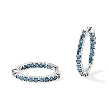 Lab Grown Blue Diamond - Product card gallery slide 1 (10305917714745)
