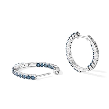 Lab Grown Blue Diamond - Product card gallery slide 4 (10305917714745)