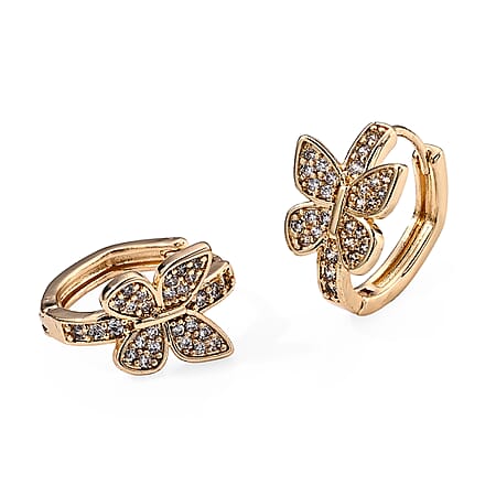 White Cubic Zirconia - Product card gallery slide 1 (15387067449657)