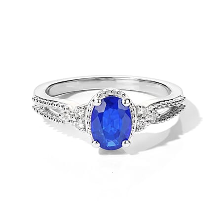 Tanzanian Blue Spinel / 8 - Product card gallery slide 1 (10353508155705)