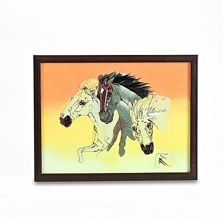 Multi Color Horse - Product card gallery slide 1 (15387591868729)