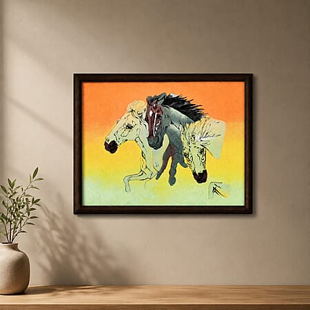 Multi Color Horse - Product card gallery slide 2 (15387591868729)