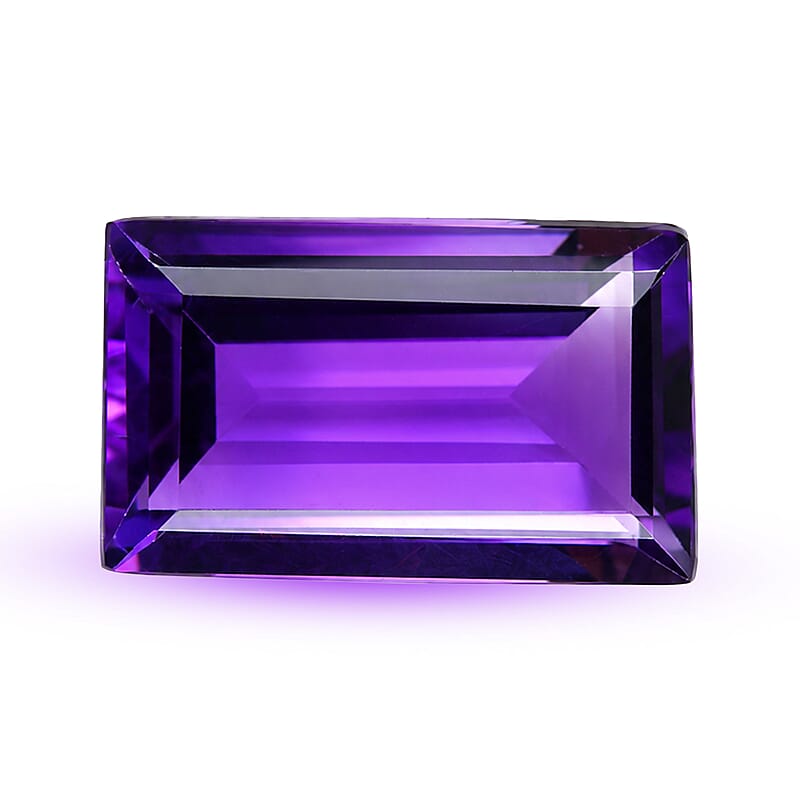 AA Moroccan Amethyst (Bgt 16X10 mm) 7.11 ctw