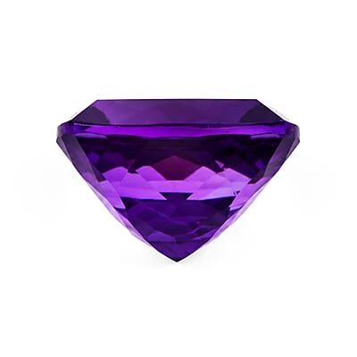 AA Moroccan Amethyst (Cush 14x14 mm) 7.96 ctw