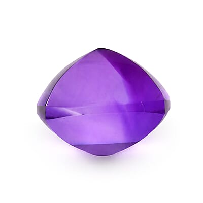 AA Moroccan Amethyst (Cush 14x14 mm) 13.49 ctw