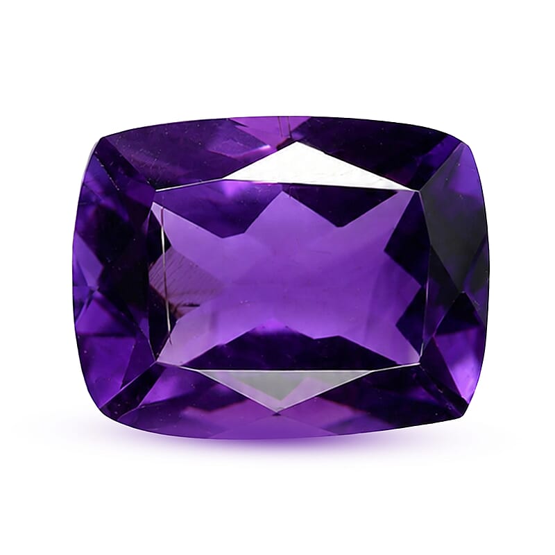AA Moroccan Amethyst (Cush 9x7 mm) 1.60 ctw