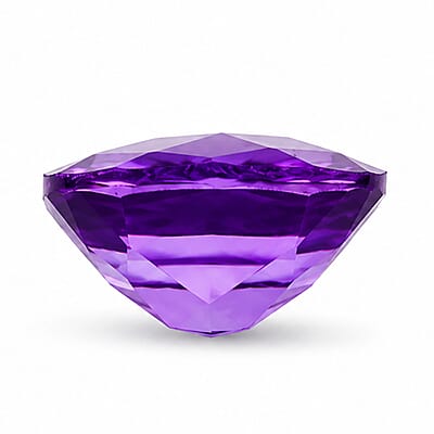 AA Moroccan Amethyst (Cush 9x7 mm) 1.60 ctw