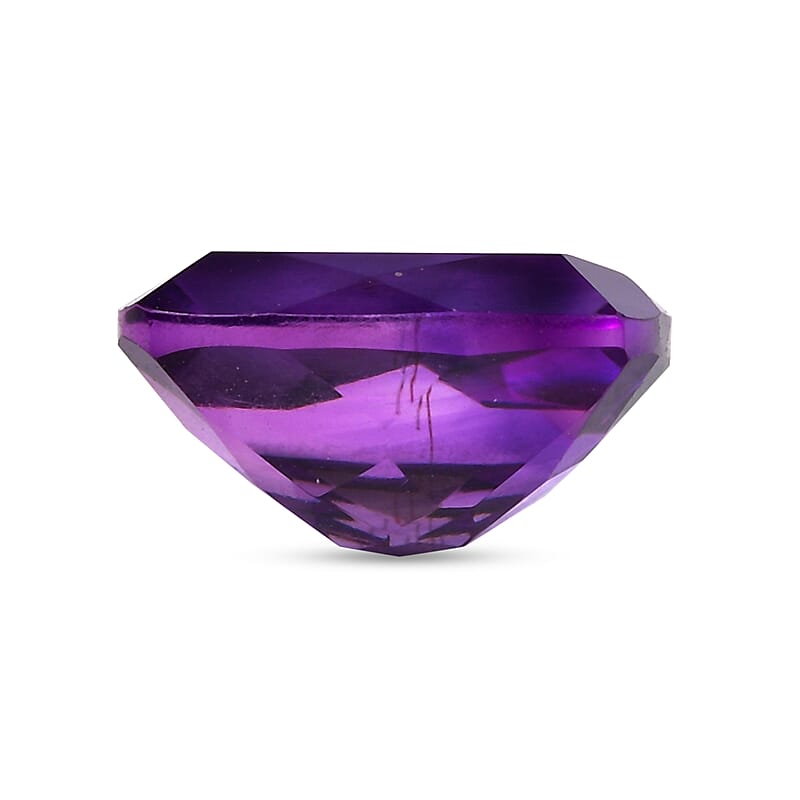 AA Moroccan Amethyst (Cush 9x7 mm) 1.70 ctw