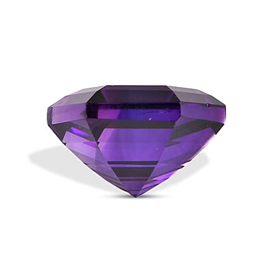 AAA Moroccan Amethyst (Hex 10 mm) 3.41 ctw