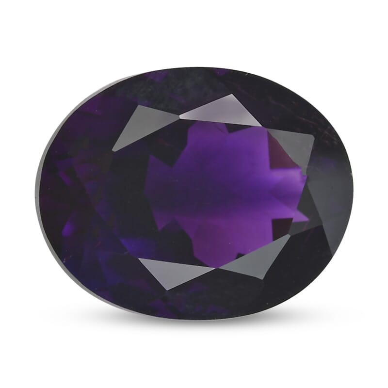 AAA Moroccan Amethyst (Oval) 2.29 ctw