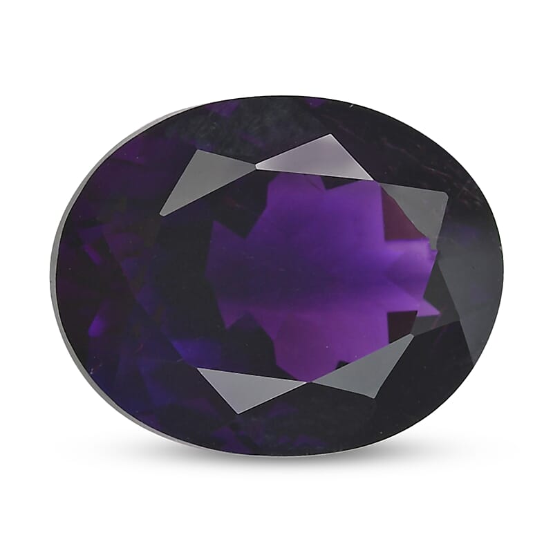 AAA Moroccan Amethyst (Ovl 10x8 mm) 2.29 ctw